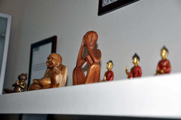 Yogakam studyosundan görüntüler
