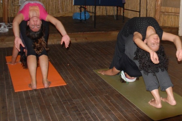 Yoga ve Resim